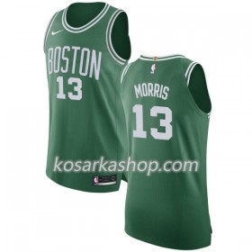 Dres Boston Celtics Marcus Morris 13 Nike 2017-18 Zelena Swingman